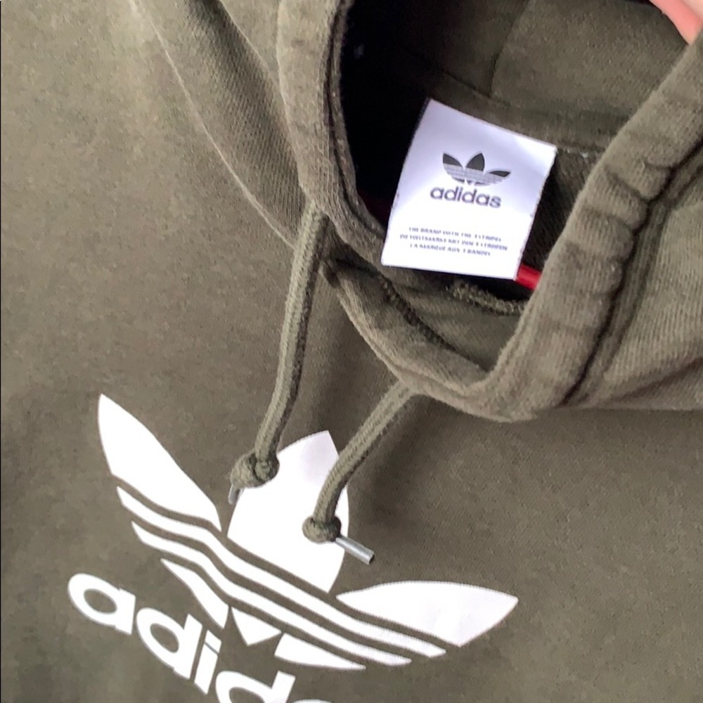 AFIDAS hoodie